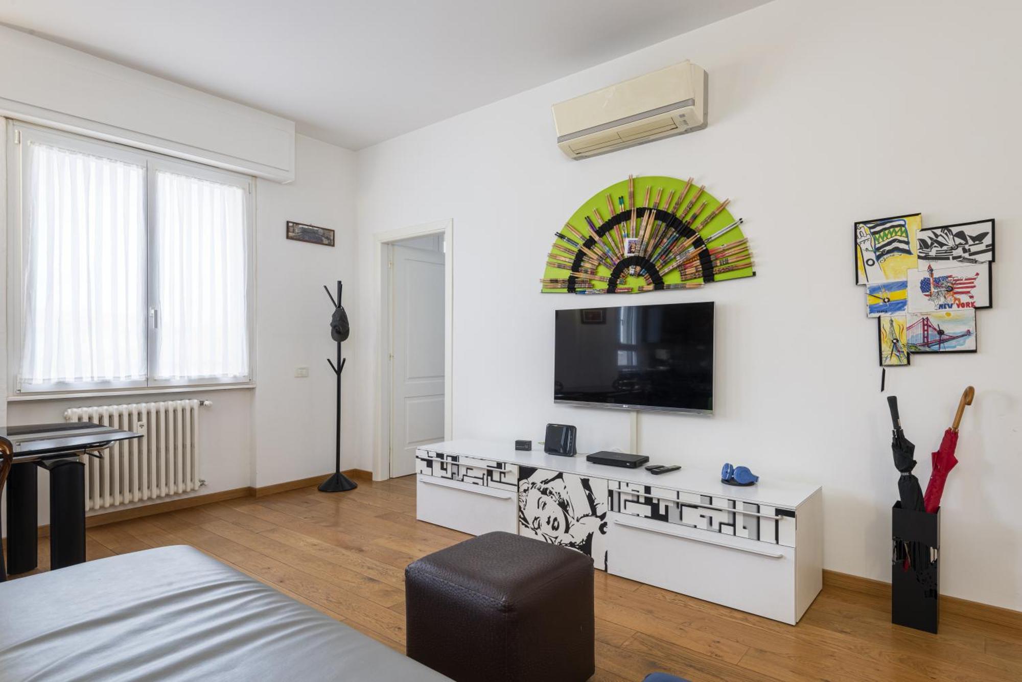 Apartamento Unyca - Elegant In Coverciano Florença